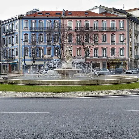 City Hostel Lisbon Hostal *