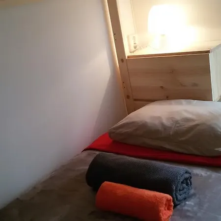 City Hostel Lisbon Hostal