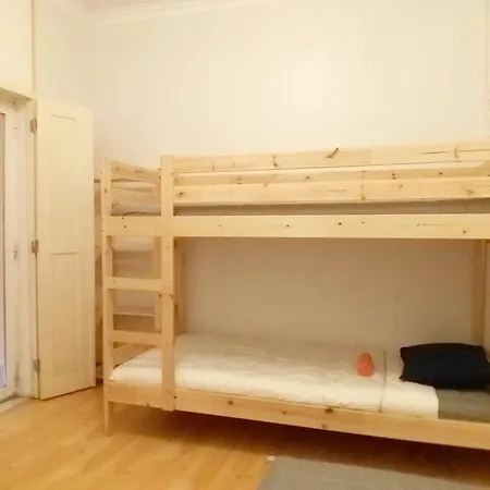 Hostal City Hostel Lisbon