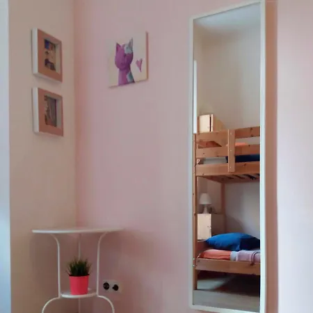 Hostal City Hostel Lisbon *