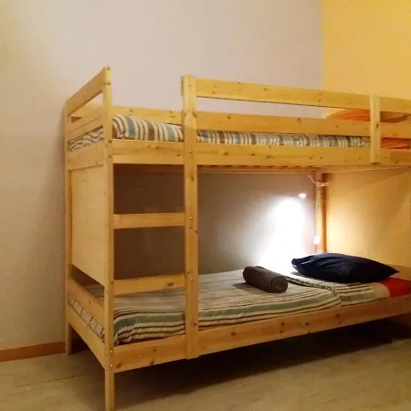 City Hostel Lisbon Hostal