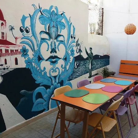 Hostal City Hostel Lisbon