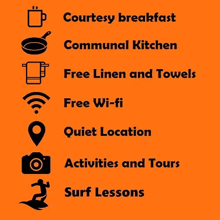 City Hostel Lisbon Hostal