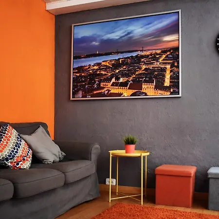 Hostal City Hostel Lisbon Lisboa