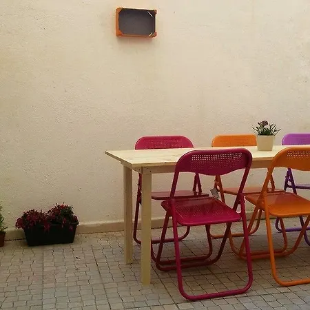 Hostal City Hostel Lisbon