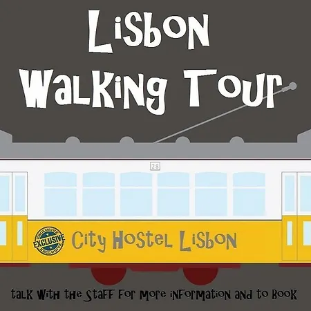 Hostel City Hostel Lisbon