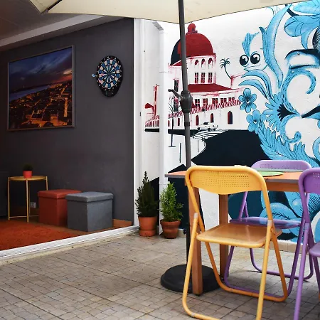 City Hostel Lisbon * Lisbon