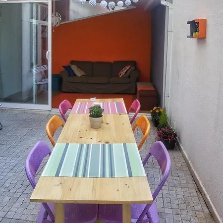 City Hostel Lisbon Хостел Лісабон