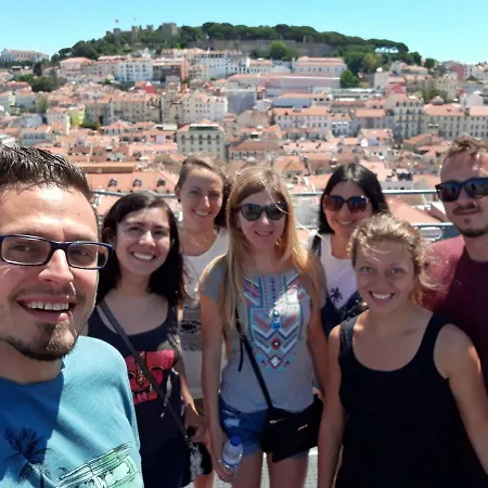 Auberge de jeunesse City Hostel Lisbon